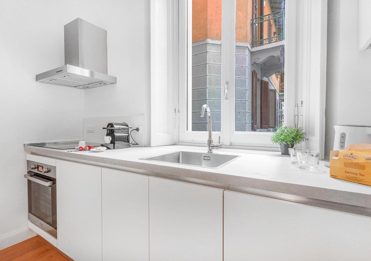 Duomo M4 Chic House Comfort Lusso Ed Eleganza Mailand Exterior foto
