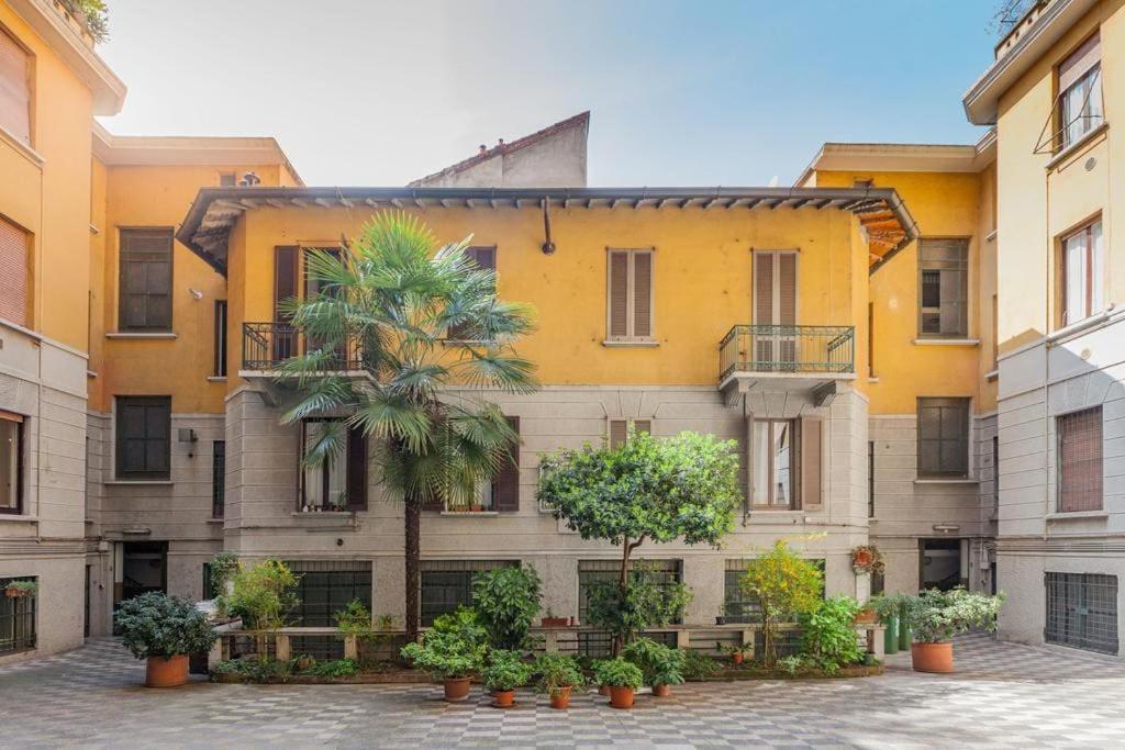 Duomo M4 Chic House Comfort Lusso Ed Eleganza Mailand Exterior foto