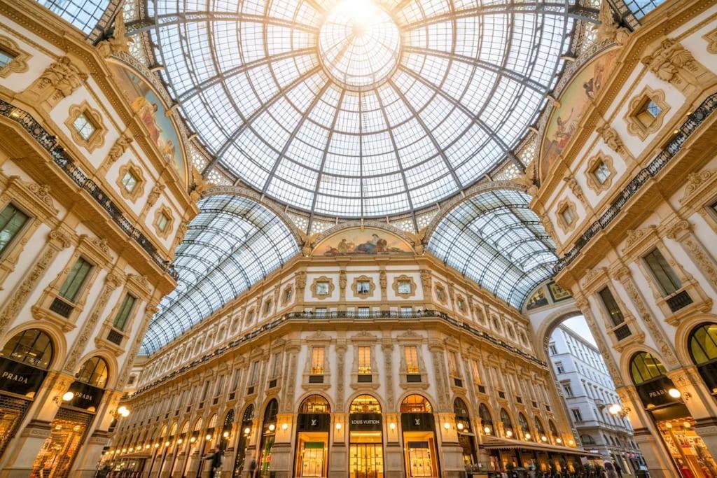 Duomo M4 Chic House Comfort Lusso Ed Eleganza Mailand Exterior foto
