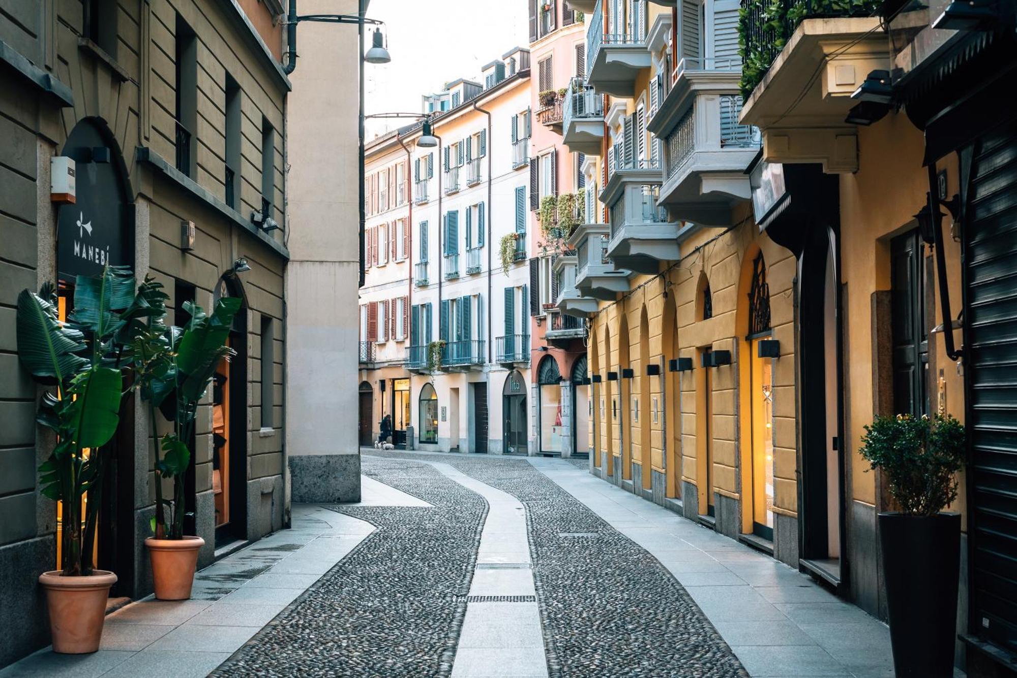 Duomo M4 Chic House Comfort Lusso Ed Eleganza Mailand Exterior foto