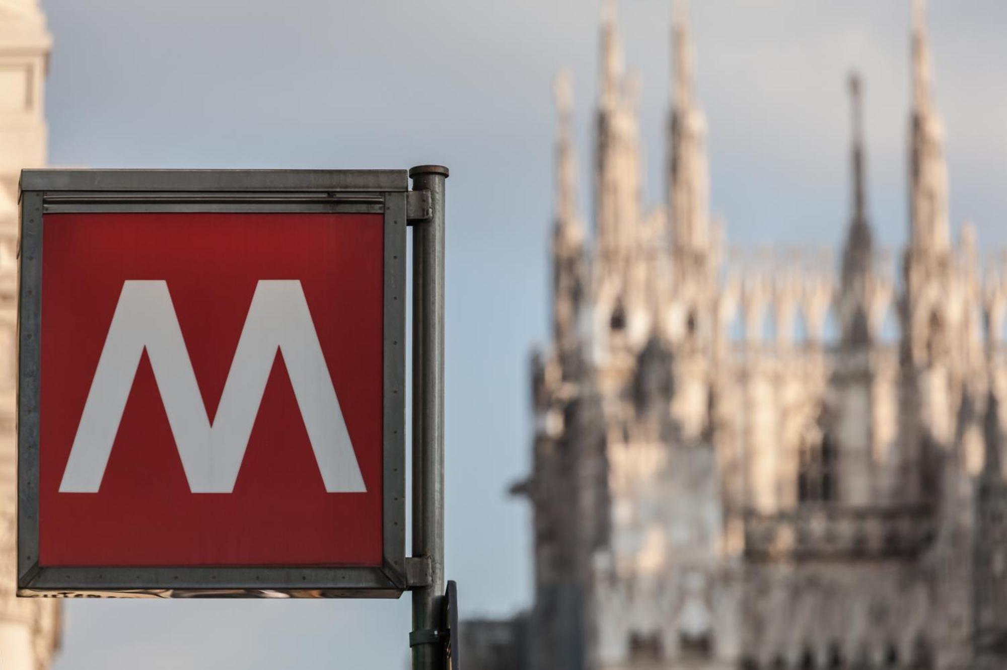 Duomo M4 Chic House Comfort Lusso Ed Eleganza Mailand Exterior foto